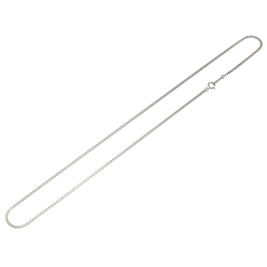 送料無料】Pt850 喜平 2面 ネックレス 10g 50cm ◇ 実重量 10.08g