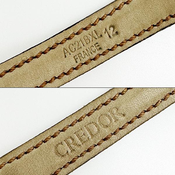 送料無料】セイコー クレドール 18金 イエローゴールド ダイヤモンド