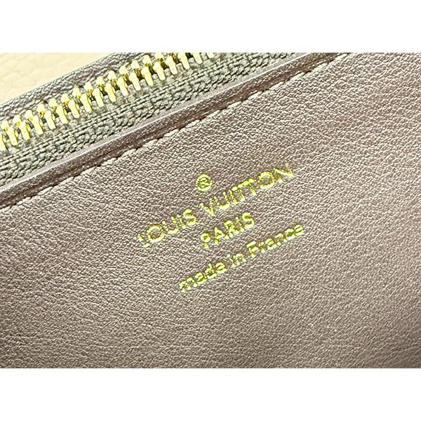 LV ルイヴィトン ポルトフォイユ カプシーヌ ファスナー 長財布 M61249