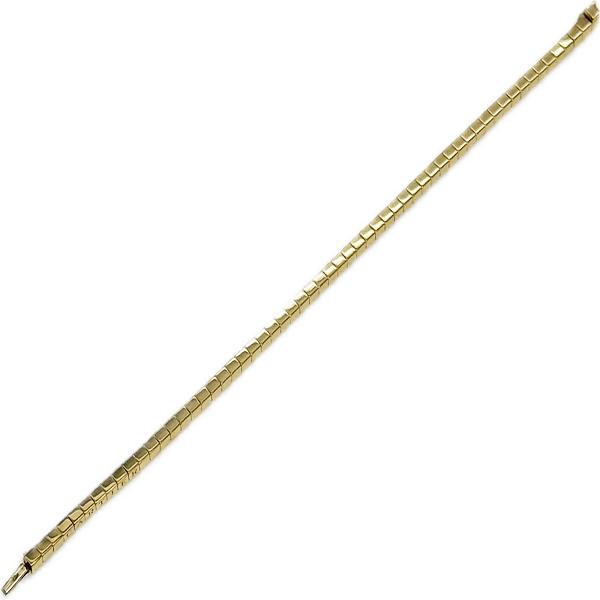 送料無料】カルティエ ラニエール ブレスレット #16 実寸17cm 送料無料】カルティエ ラニエール ブレスレット #16 実寸17cm