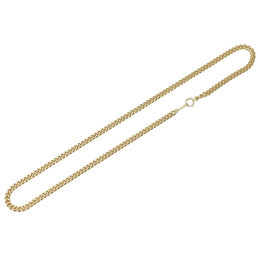 送料無料】18金 喜平 ネックレス 2面 34.09g 46cm ◇ K18 30g 40g 