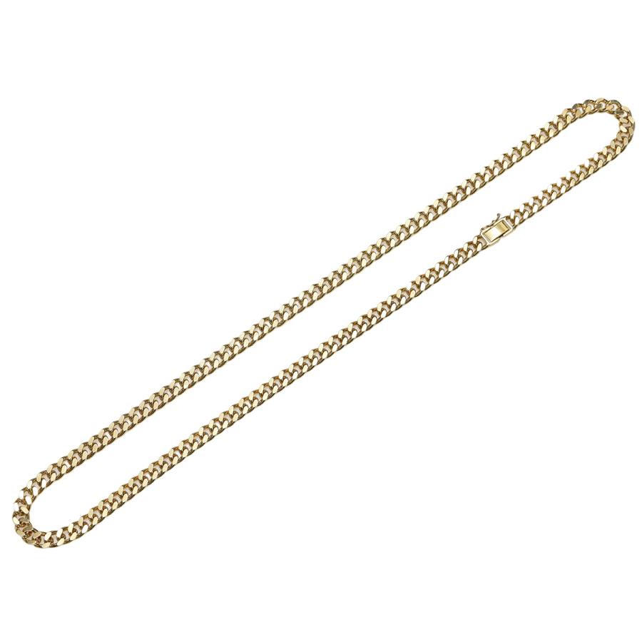 送料無料】18金 喜平 ネックレス 2面 100g 60cm ◇ K18 実重量 100.28g