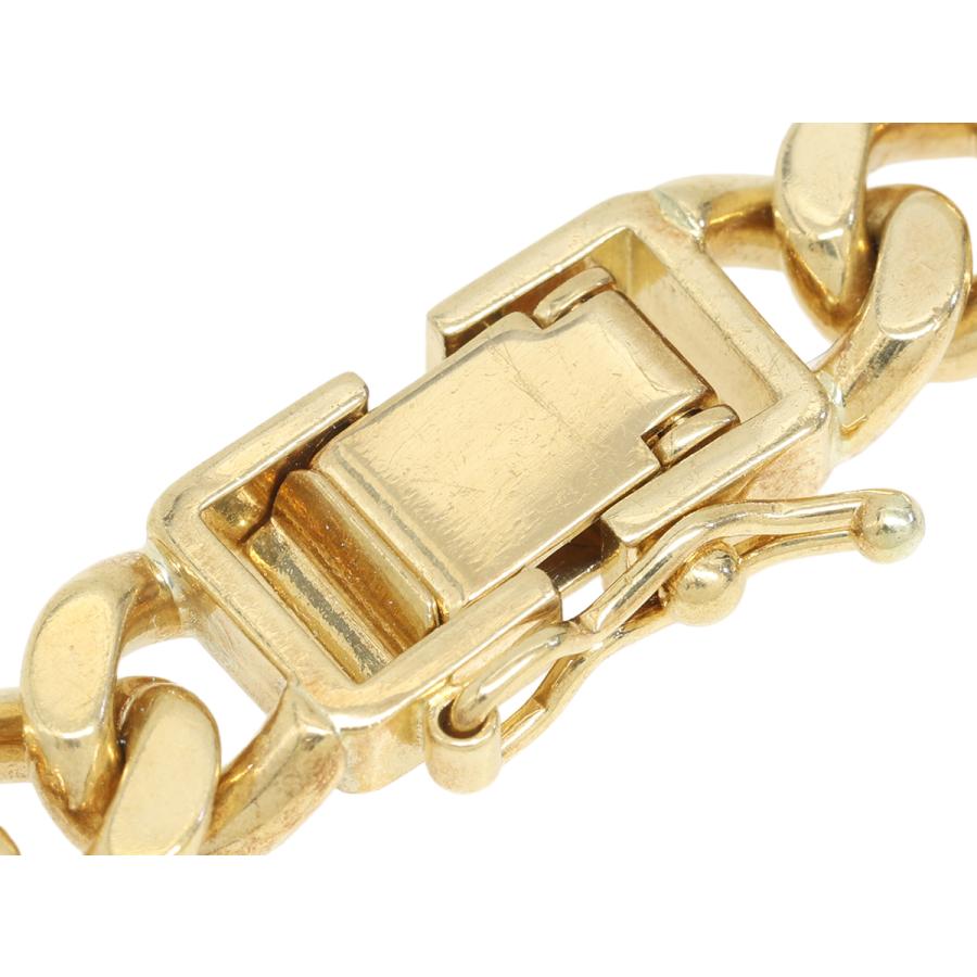 送料無料】18金 喜平 ネックレス 2面 100g 60cm ◇ K18 実重量 100.28g