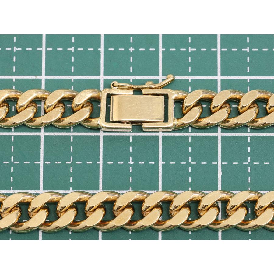 送料無料】18金 喜平 ネックレス 2面 100g 60cm ◇ K18 実重量 100.28g
