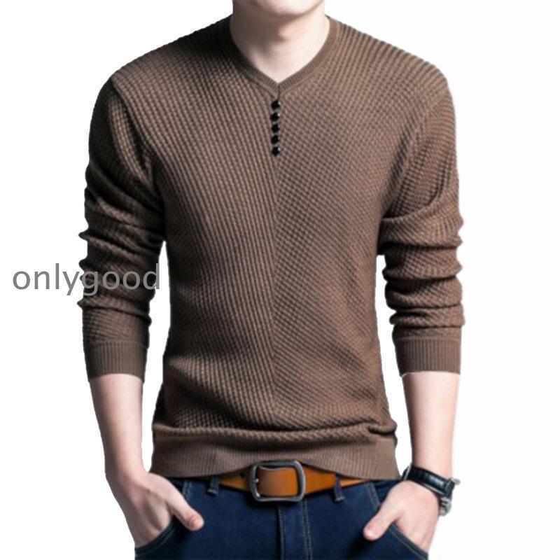 Tシャツ メンズ 長袖 Tシャツ Vネック 長袖カットソー メンズ長袖 