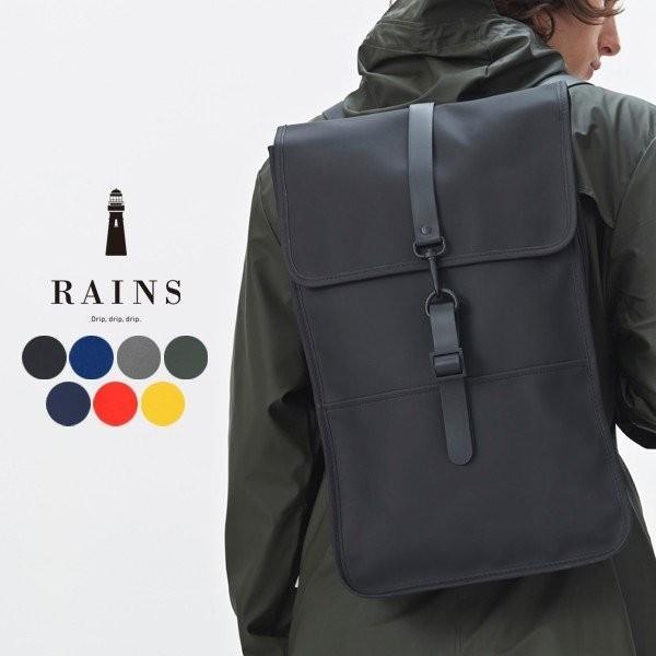レインズリュックバックパックメンズRAINS防水バッグブランド新春セール rabbit1523ohejcラビットマウス 通販