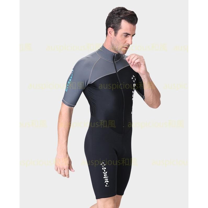 ウェットスーツ 水着 メンズ レディース フルスーツ ダイビングスーツ 1.5mm スプリング UVカット UVカット YKK製ファスナ 水着 サーフイン 防寒保温 レディース UVカット 水着 5mm YKK製ファスナ メンズ フルスーツ ダイビングスーツ スプリング サーフイン 防寒保温 半袖 ゴム ナイロン