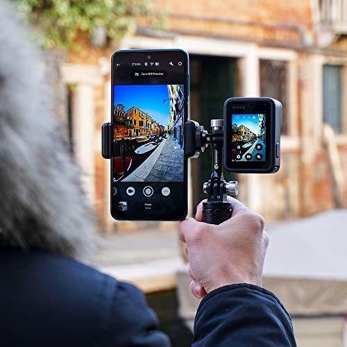 イタリアDreampick社 VIXシリーズ スマートフォン + カメラ GoProで縦