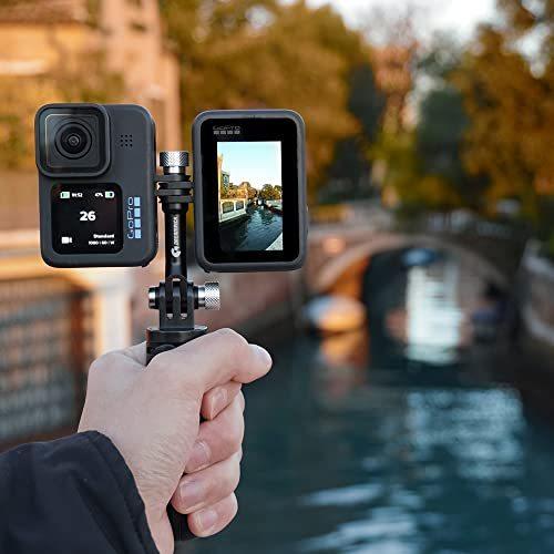 イタリアDreampick社 VIXシリーズ スマートフォン + カメラ GoProで縦