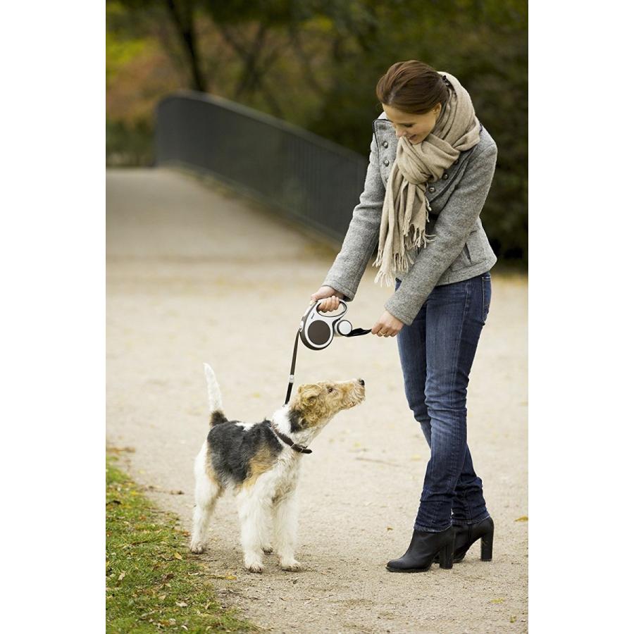 犬用伸縮リード フレキシリード Vario セット コードタイプ 8m Mサイズ 2年保証 日本語説明書付 正規品 Flexi Set Code M 8m セレクト雑貨店 Rabbit Shop 通販 Yahoo ショッピング