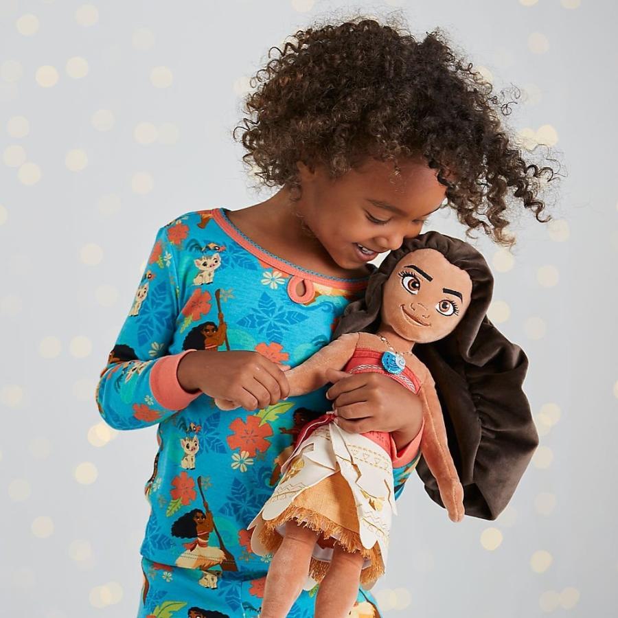 baby moana plush