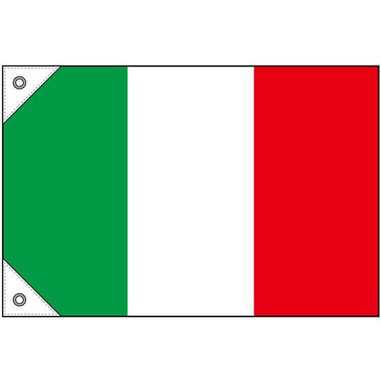世界の国旗　ミニサイズ　イタリア｜rabbitsign