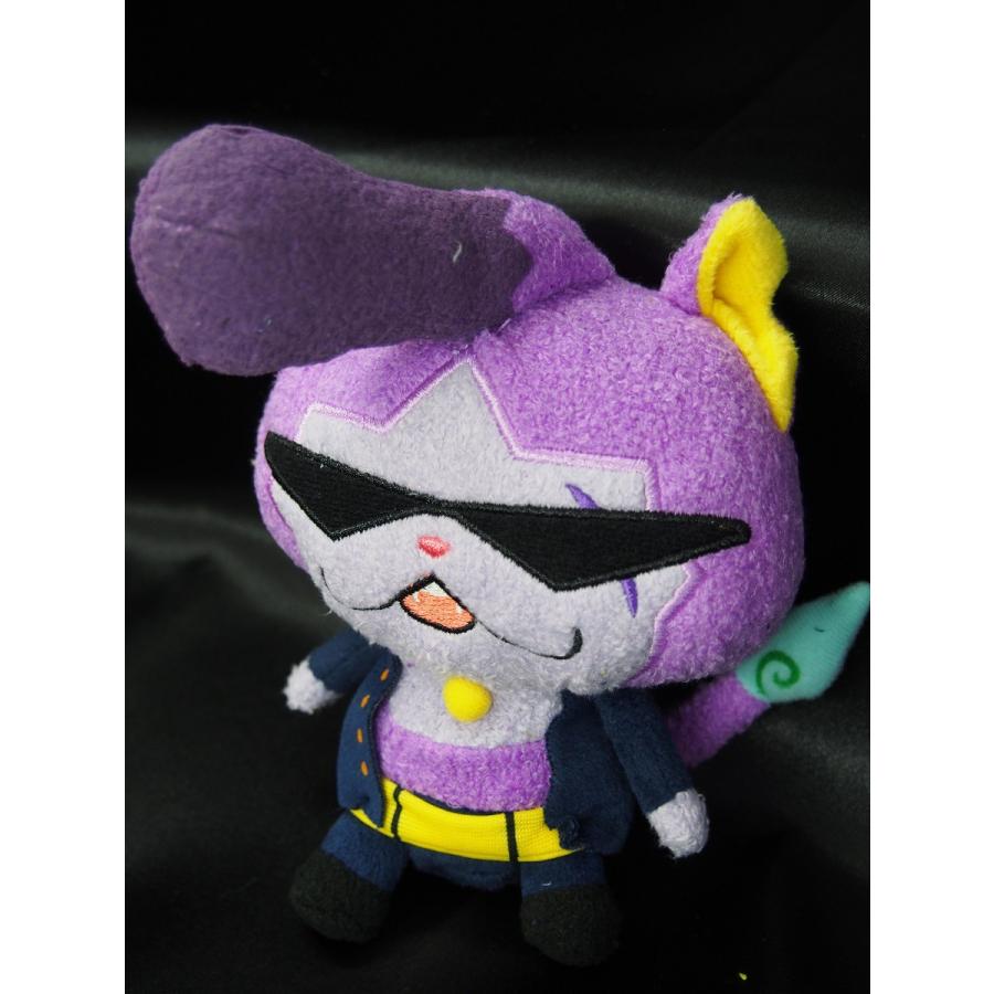 フワニャン Amazon.co.jp: 妖怪ウォッチ BIGプクプクシール2 ブシニャン