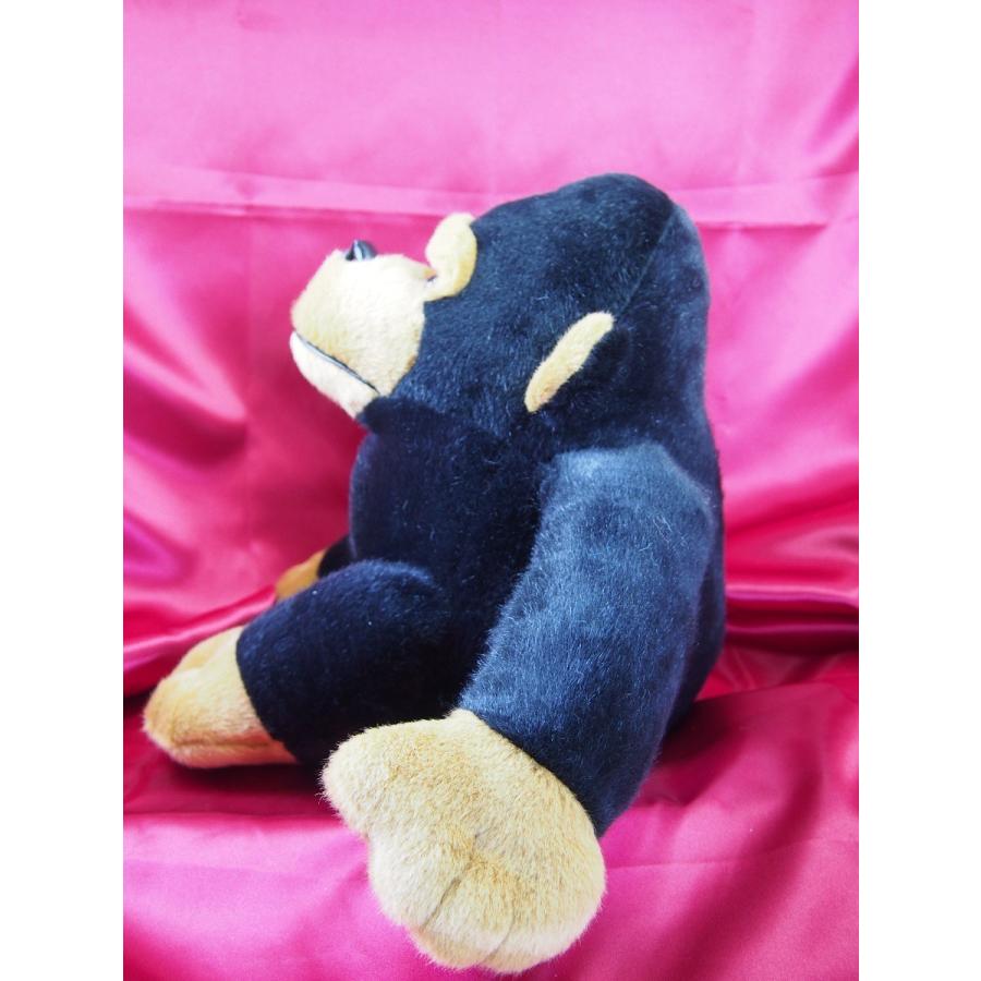 ぬいぐるみ人気の定番【ゴリラ】抱っこしやすい33センチの