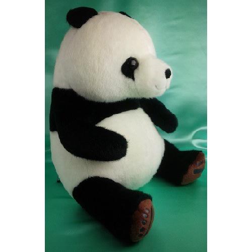 オリジナルジャイアントパンダ】足裏刺繍入り 自社デザインで