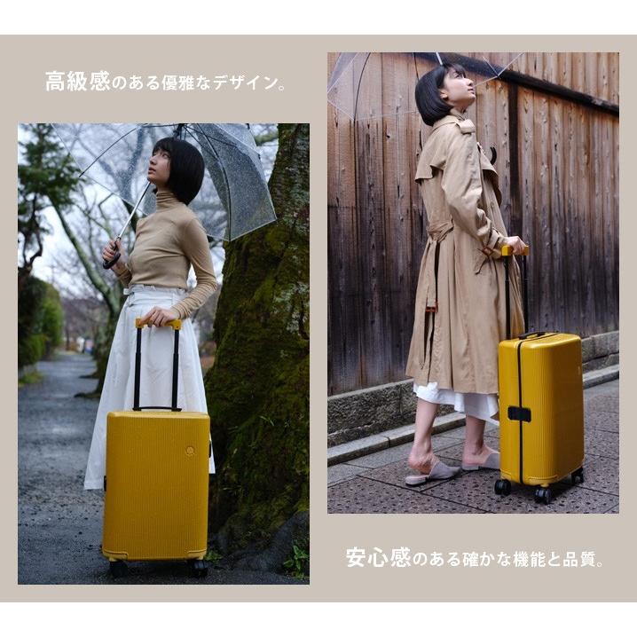 ITO スーツケース キャリーケース キャリーバッグ Sサイズ 超軽量