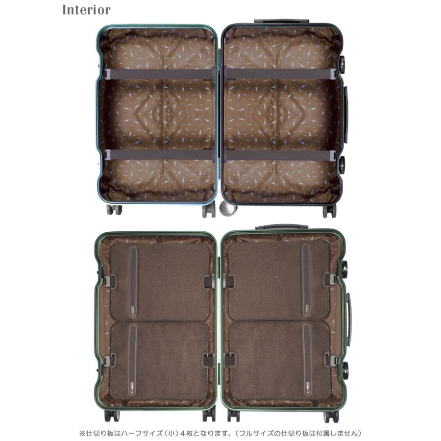 ITO アウトレット スーツケース キャリーケース Mサイズ 最高級アルミ