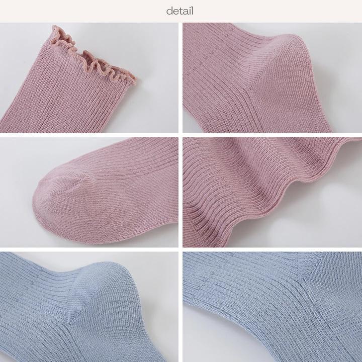 【即納】ソックス フリル キッズ 靴下 女の子 子供用 こども用 子ども用 プチプラ フォーマル用靴下 シンプル 無地 |  | 09