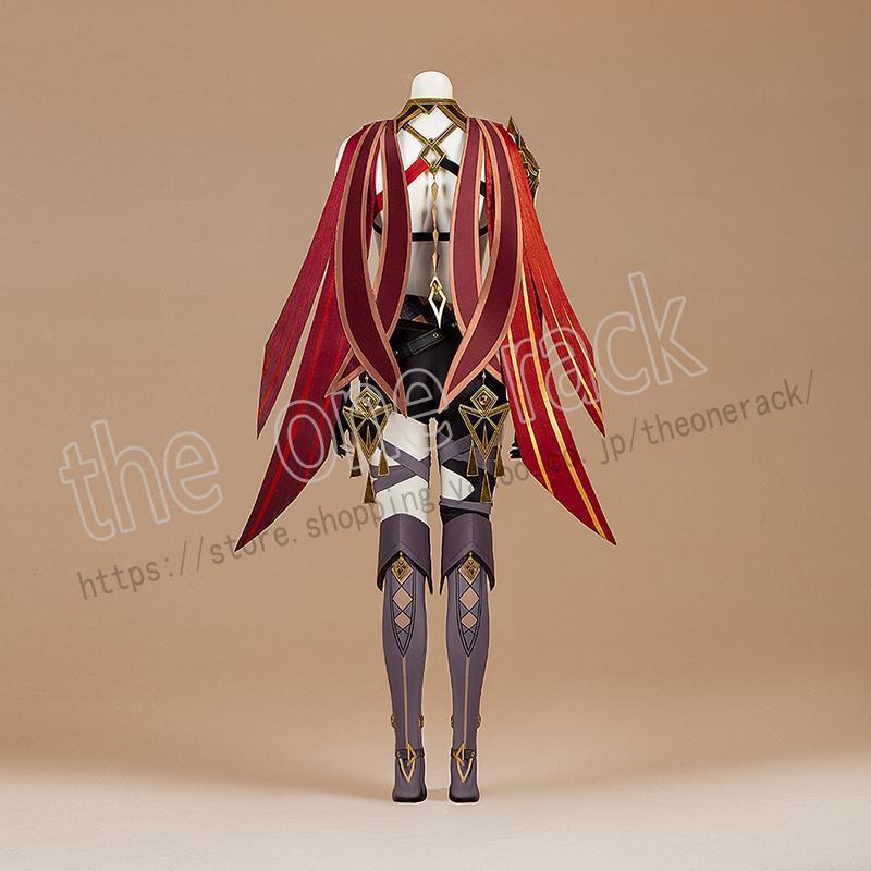 原神 げんしん 風 Dehya リディア コスプレ衣装 ウィッグ cosplay イベント パーティー コスチューム 変装 げんしん コスプレ