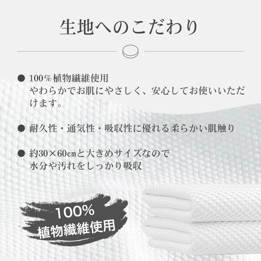 RABLISS 即納 圧縮フェイスタオル 6枚入 個包装 圧縮タオル 厚手