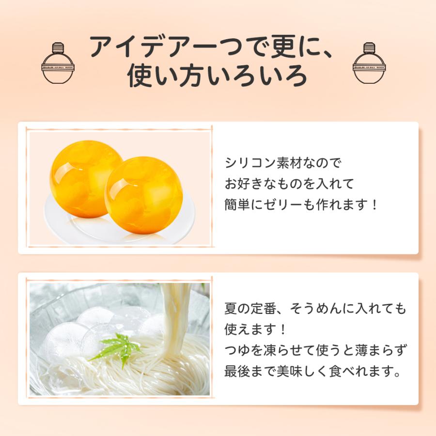 RABLISS 【4個送料無料】製氷皿 丸い氷 製氷器 製氷機 アイス RABLISS 【4個送料無料】製氷皿 丸い氷 製氷器 製氷機 アイス