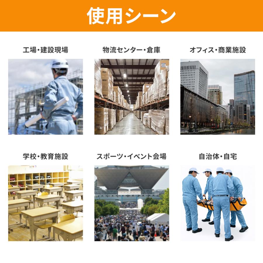ターポリン担架（未使用） 簡易担架 ターポリン 折りたたみ ターポリン担架 収納バッグ付き