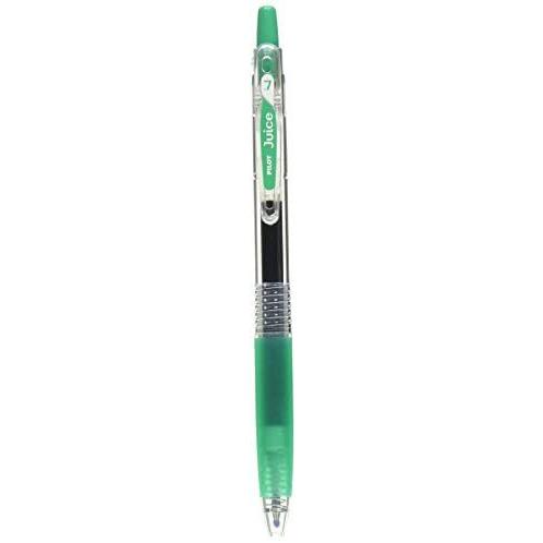 PILOT（パイロット） Juice ゲルインキボールペン 細字0.7mm グリーン