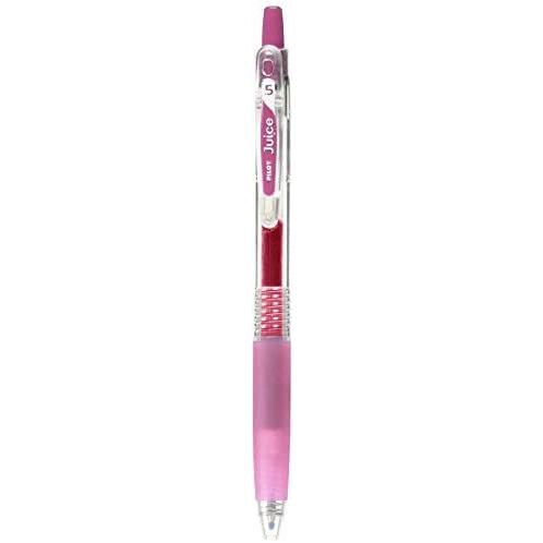 PILOT（パイロット） ジュース ゲルインク ボールペン 細字0.7mm