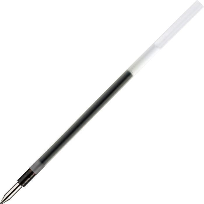 三菱鉛筆 uni 油性ボールペン ジェットストリーム替芯 0.7mm 黒 SXR8007.24｜rablue