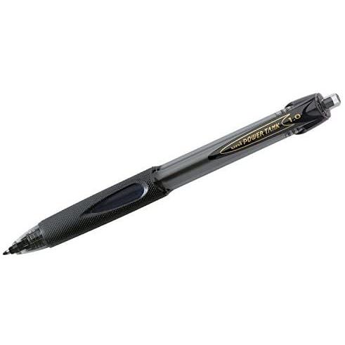 三菱鉛筆 油性ボールペン パワータンク 1.0mm 黒 SN200PT10.24｜rablue