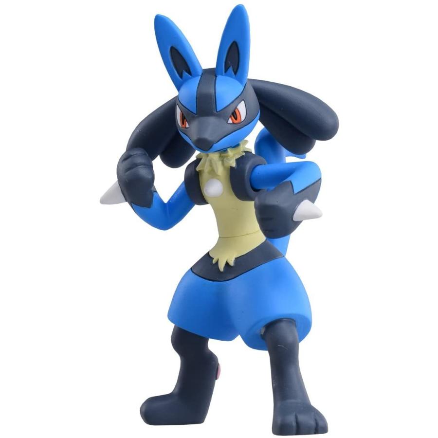 ギャラドス　ライチュウ　ルカリオ　フーディン　他　SPシリーズ まとめ売り タカラトミー（TAKARA TOMY） ポケットモンスター MSP-04 モンコレ