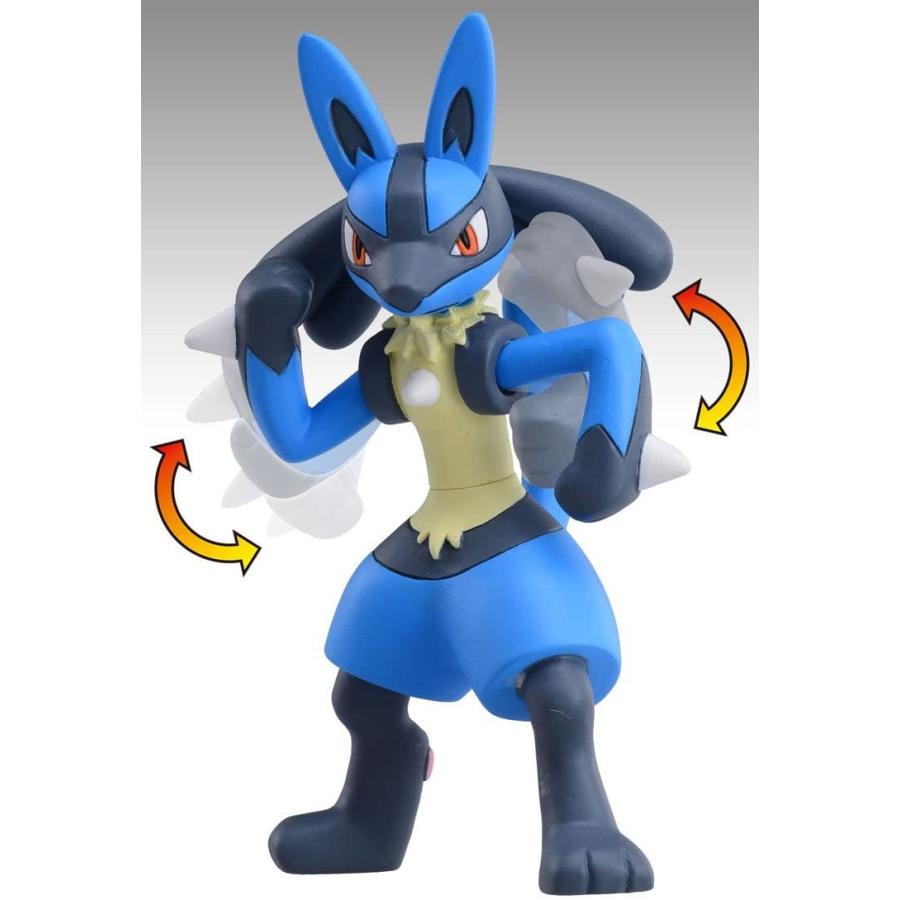 タカラトミー（TAKARA TOMY） ポケットモンスター MSP-04 モンコレ