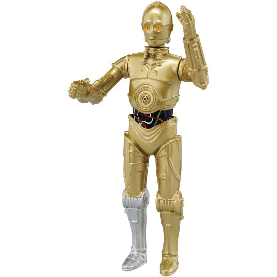 タカラトミー（TAKARA TOMY） メタコレ スター ウォーズ #04 C-3PO 約