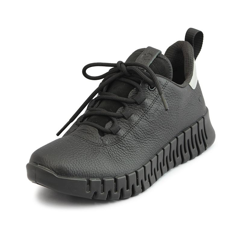 ecco（エコー） 【継続品】ecco 218233 GRUUV W BL(01001) ブラック