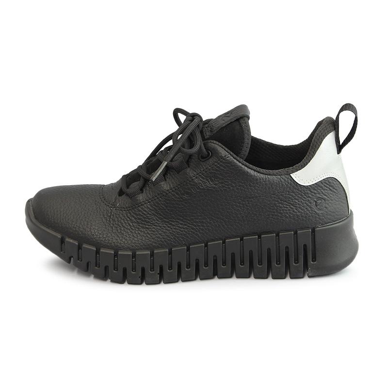 ecco（エコー） 【継続品】ecco 218233 GRUUV W BL(01001) ブラック
