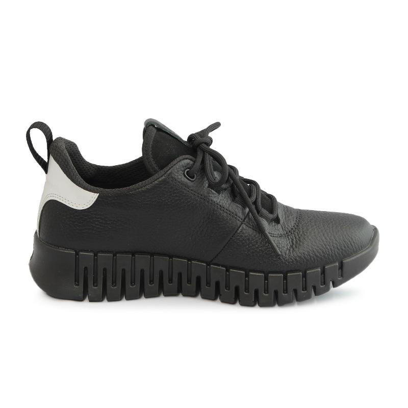 ecco（エコー） 【継続品】ecco 218233 GRUUV W BL(01001) ブラック
