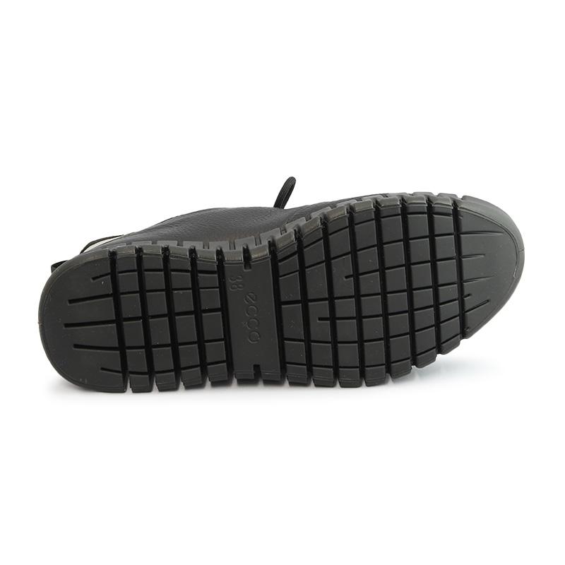ecco（エコー） 【継続品】ecco 218233 GRUUV W BL(01001) ブラック