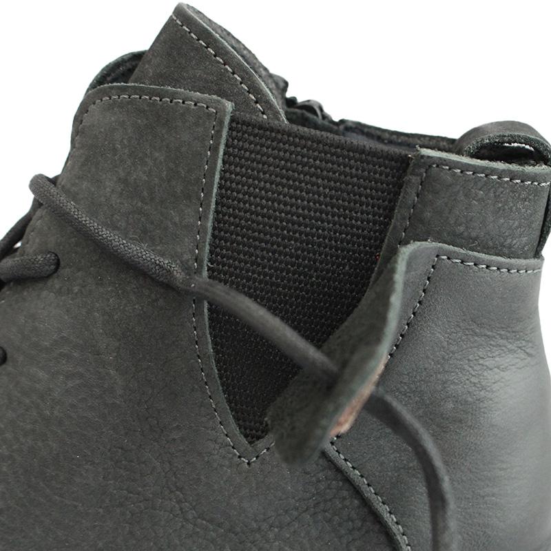 エンリコセラフィーニ ENRICO SERAFINI 223 BL-DB ブラック-ダーク