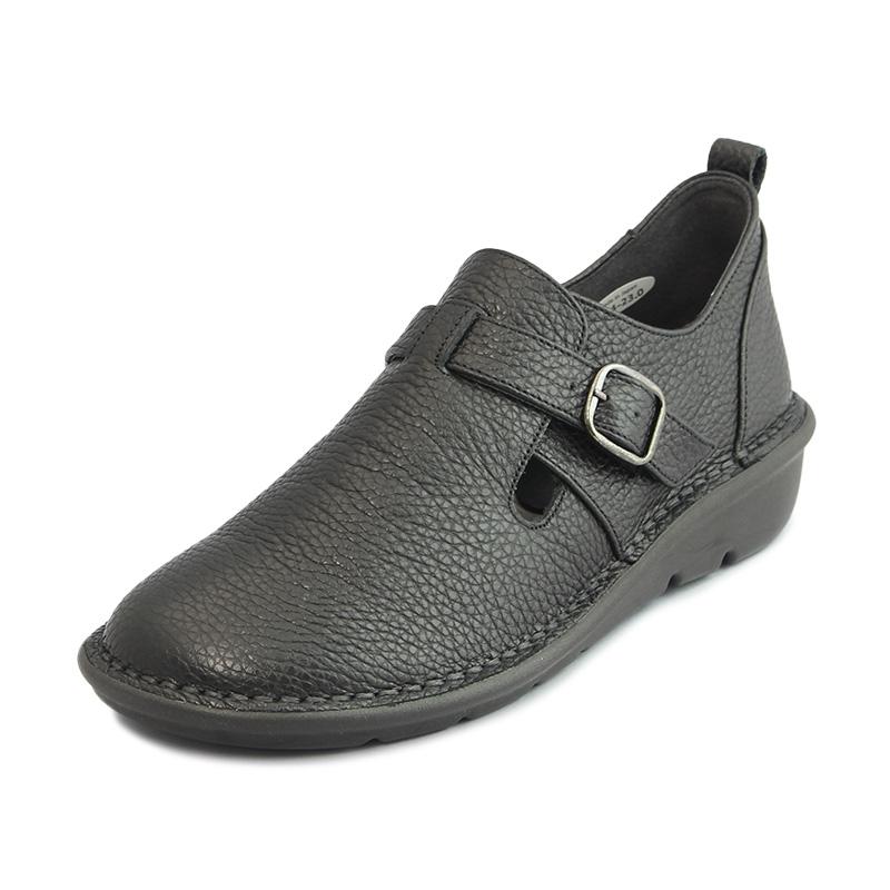 継続品】エンリコセラフィーニ ENRICO SERAFINI 7404 BL ブラック 