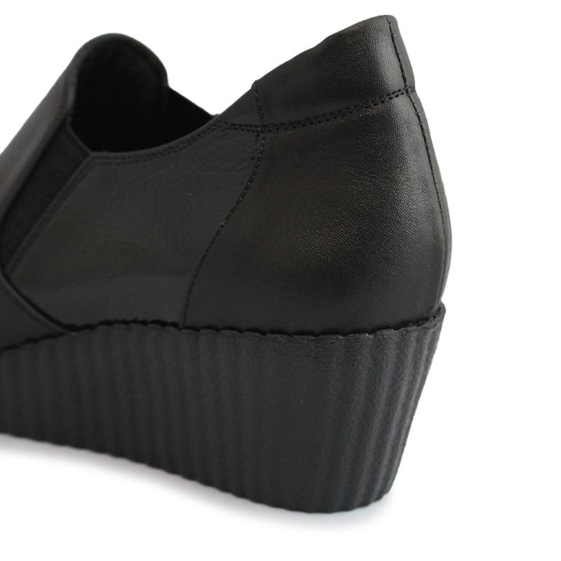 スリッポン 「別注」「pg × OSOI」OLIVER シューズ レディース