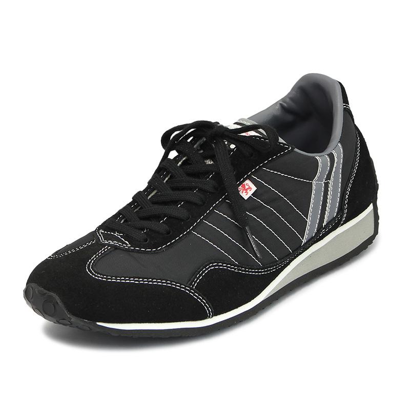 パトリック PATRICK レディス スニーカー 23011 STADIUM_BLK スタジアム_BLK (63011)