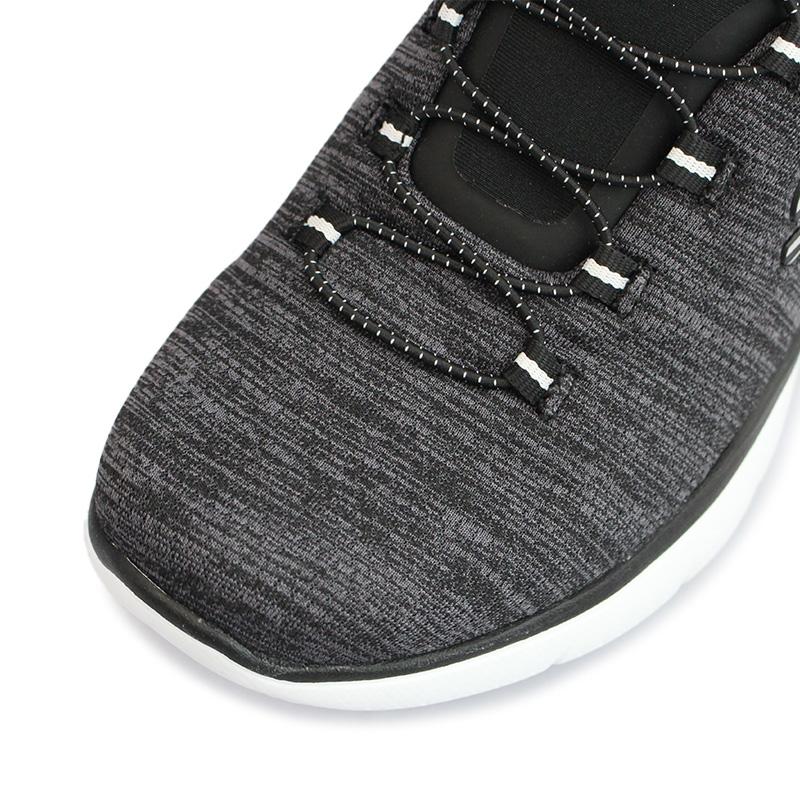 SKECHERS 【継続品】スケッチャーズ 150264 BKW ブラック スニーカー