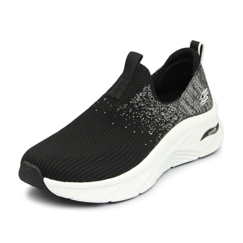 ⭐️ ブラック スニーカー SKECHERS（スケッチャーズ） SKECHERS 149684 BLK ブラック スニーカー