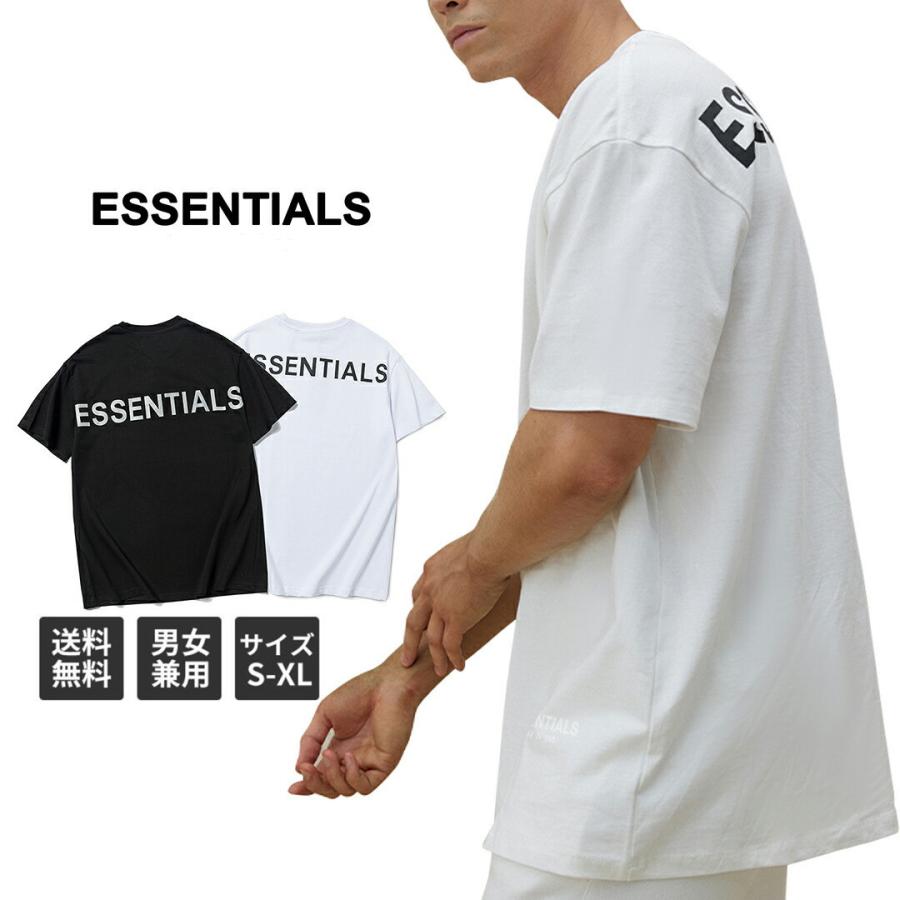 夏セール Essentials Fog エッセンシャルズ Tシャツ 半袖 トップス メンズ シャツ カットソー シンプル 男女兼用 ブランド レディース 夏物 カジュアル 送料無料 Sale開催中