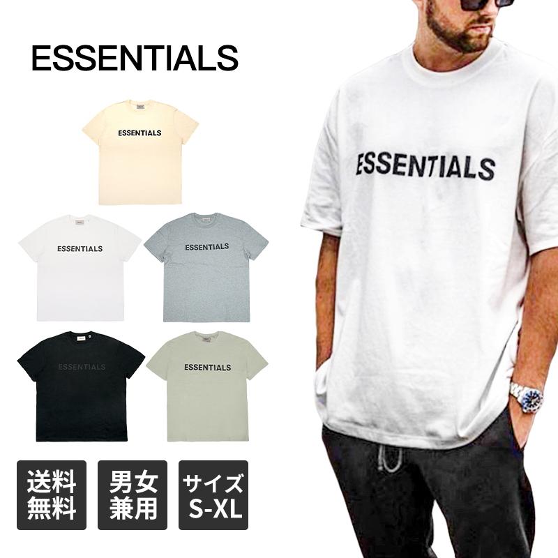 在庫有 夏セール Essentials Fog エッセンシャルズ Tシャツ 半袖 トップス メンズ シャツ カットソー シンプル 男女兼用 ブランド レディース 夏物 カジュアル 送料無料 Aynaelda Com