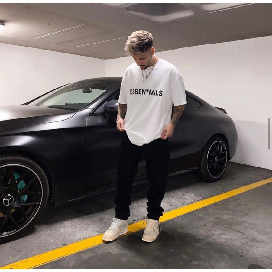 在庫有 夏セール Essentials Fog エッセンシャルズ Tシャツ 半袖 トップス メンズ シャツ カットソー シンプル 男女兼用 ブランド レディース 夏物 カジュアル 送料無料 Aynaelda Com