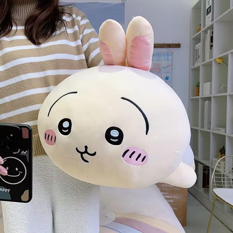 ぬいぐるみ 抱き枕 ちいかわ ハチワレ うさぎ ベッドサイド枕 ぬいぐるみ 抱き枕 ちいかわ ハチワレ うさぎ ベッドサイド枕