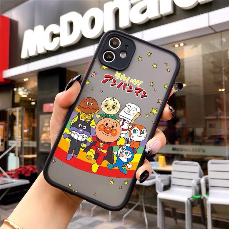 iPhoneケース　スマホケース　デコ　アンパンマン スマホケース それいけ! アンパンマン iPhoneケース iPhone16