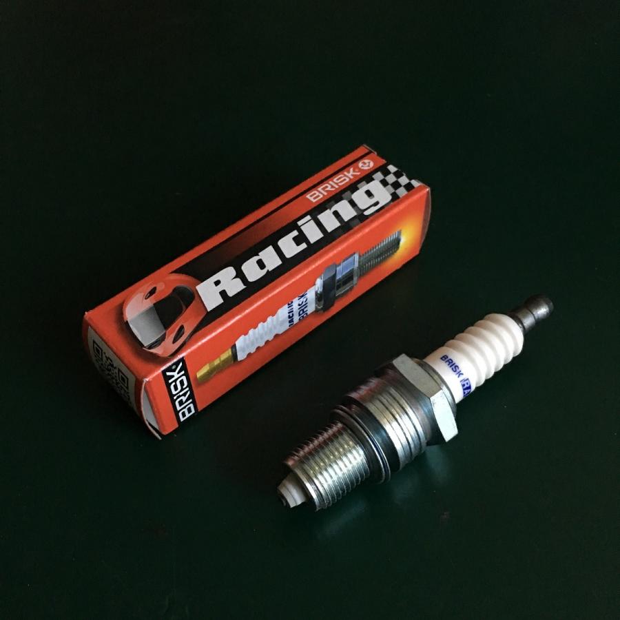 BRISK ブリスク LR12ZS マルチ スパークプラグ (注文日より通常1−2