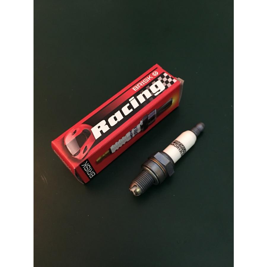 BRISK ブリスク NAOR12LGS スパークプラグ (注文日より通常1